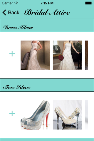 Bridal Guide Wedding Planner screenshot 4