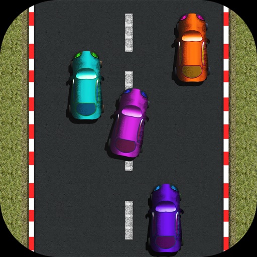 Slippy Roads:  الطرق الزلاقة من اجمل العاب سباق سيارات iOS App