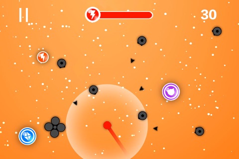 Dots War - Rush screenshot 4