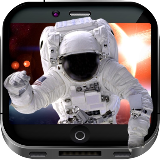 Artwork Astronaut Gallery HD – Art Studio Wallpapers , Themes and Galaxy Backgrounds icon