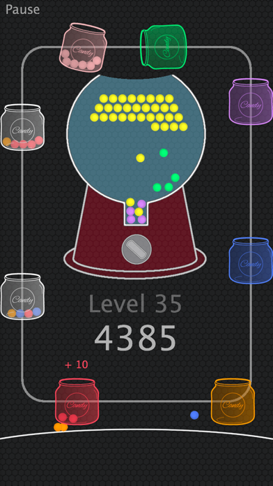 100 Balls plus Mini Games screenshot 1