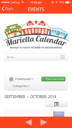 Visit Marietta Square(圖3)-速報App