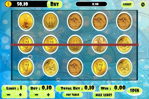 Coins Slotter - Game to play with coins screenshot 2