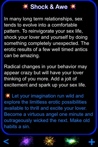 Sexual Sparks screenshot 4