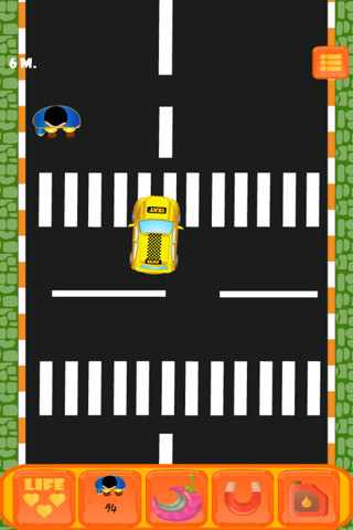 Infinity Taxi Driving screenshot 2
