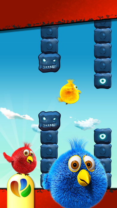 Bird Duel screenshot 2