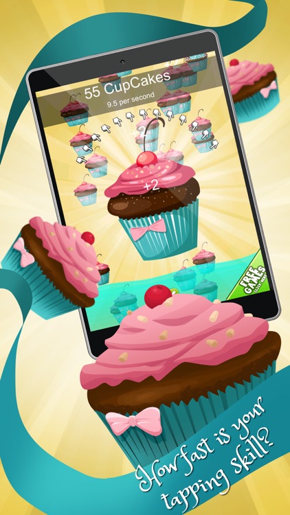 Cupcake Clicker Madness Pro