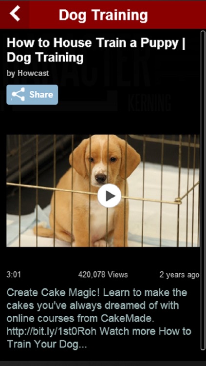 How To Train Dog: Learn How To Train a Dog The Right Way Yourself At Home screenshot-3