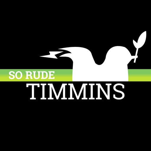 So Rude Timmins icon