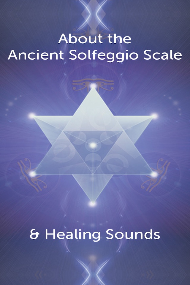 396hz Solfeggio Sonic Meditation by Glenn Harrold & Ali Calderwood screenshot 4