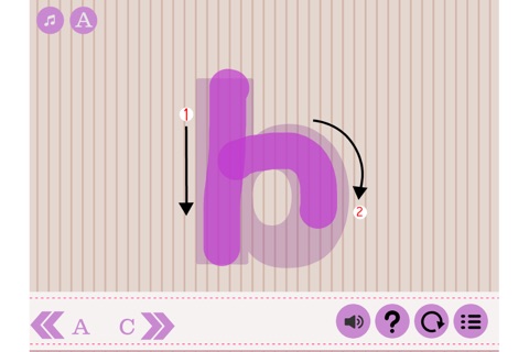 Kids Learn Write The Alphabet - ABC screenshot 4