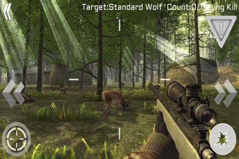 Hunter 3D 2015 screenshot 2