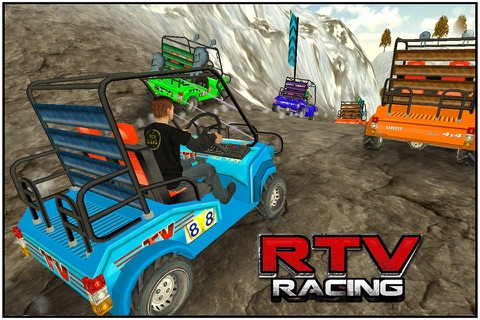 RTV Racing screenshot 3