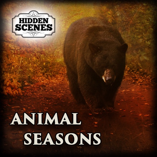 Hidden Scenes - Animal Seasons iOS App