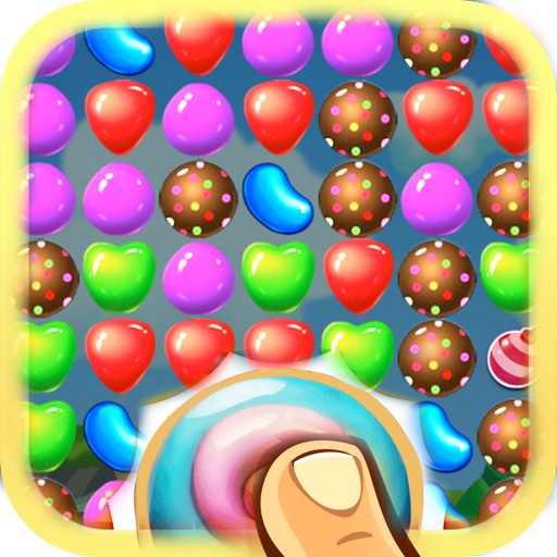 Candy Splash Pop icon