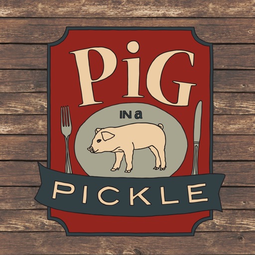 Pig in a Pickle iOS App