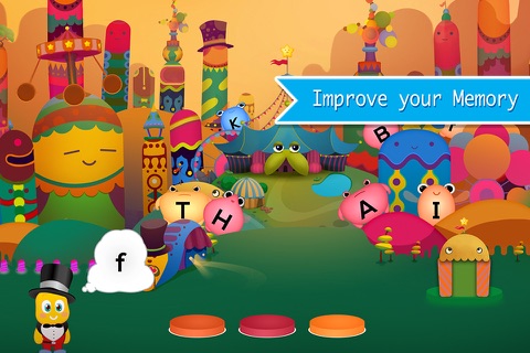 TopIQ Phonics: Matching Letters to Sounds: Lesson 1 of 2 screenshot 2