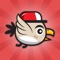 Birdy Hat Tap Flower Land Addictive Adventure Treasure Game Lite