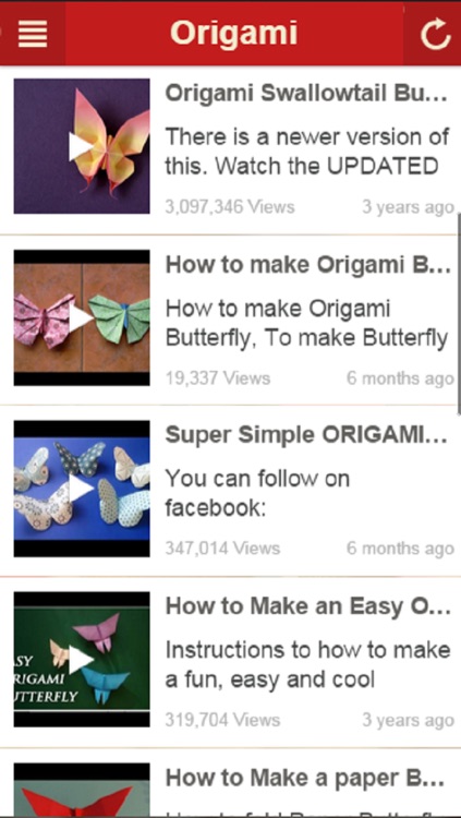 Origami Instructions - Learn How to Make Origami screenshot-3