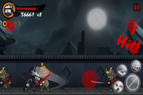 Ninja Revenge screenshot 4