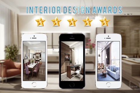 Luxury Apartment Design Ideas screenshot 2