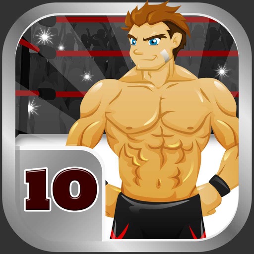 Epic Wrestling Quest Game Battle For Hero Of The Ring icon