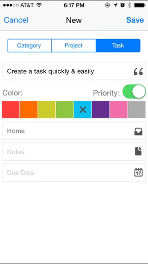 SimpleList - Colored Tasks & To-Do's(圖2)-速報App