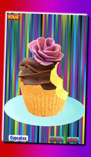 Cupcakes! FREE - Cooking Game For Kids - Make, Bake, Decorat(圖4)-速報App