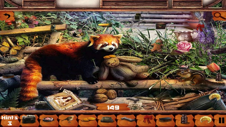 Hidden Objects:Guess the animal screenshot-3