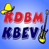 KDBM KBEV Radio