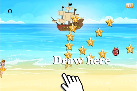 Bouncy Fairy Pirates - Jump In A Paradise Tale FREE screenshot 3