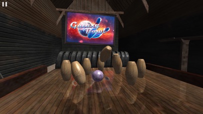 Galaxy Bowling Screenshot 4