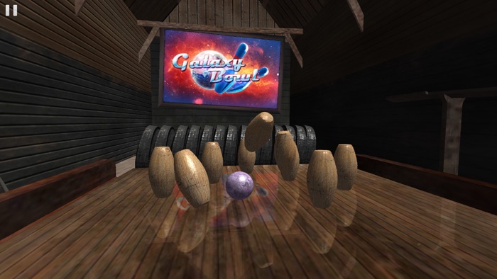 Galaxy Bowling