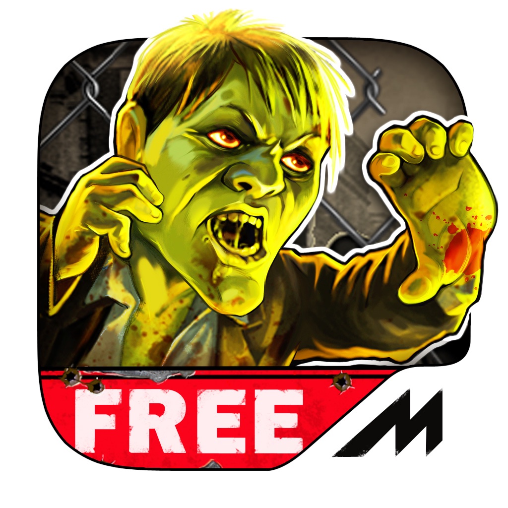 Zombies: Line of Defense Free – strategy icon