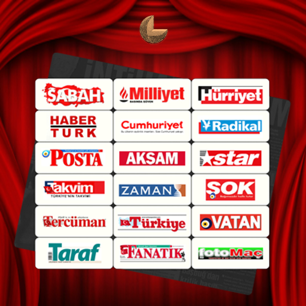 Manşet - Birinci Sayfa App Icon