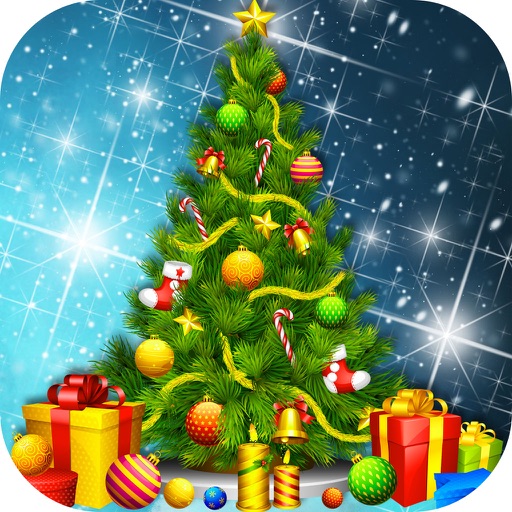 christmas games - christmas tree decoration