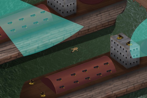 Saboteur Diver screenshot 2