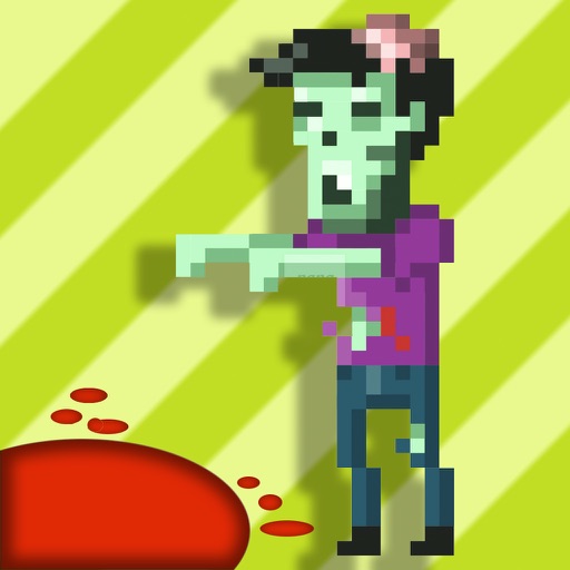 Pixel Zombie icon