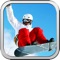 Get cool air and perform hot stunts on the ultimate snowboard freestyle ride