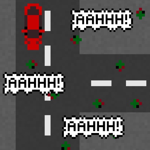 Crossroad Zombies icon