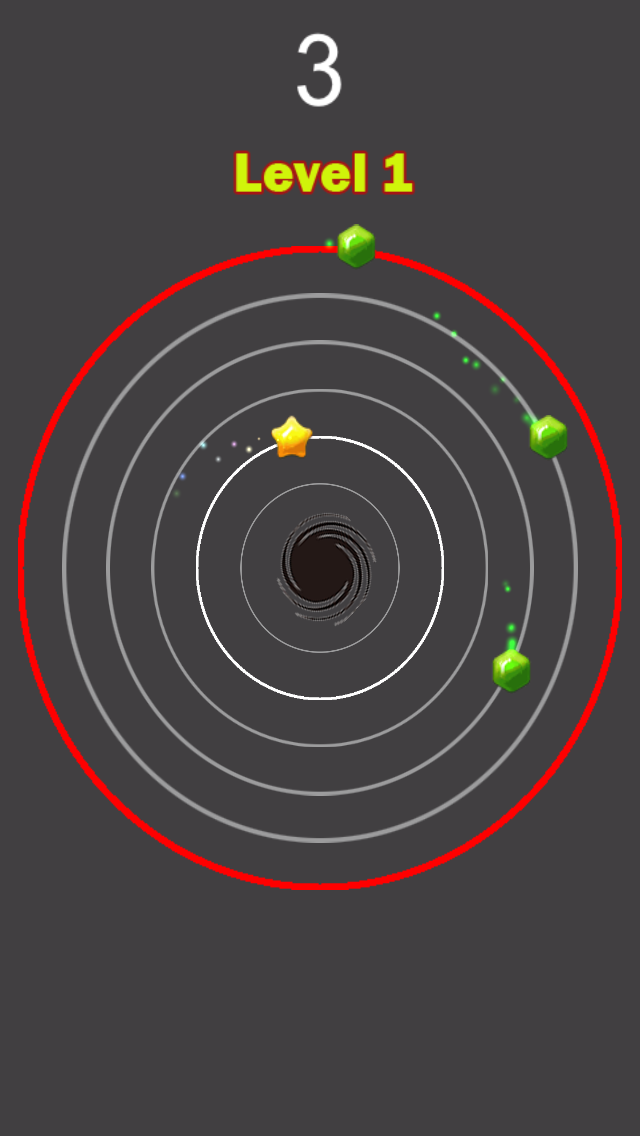 狂转到死-转圈圈躲避