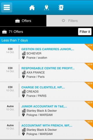 ESC Troyes Alumni screenshot 4