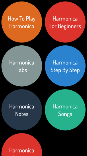 ‎How To Play Harmonica - Harmonica Video Guide Capture d'écran