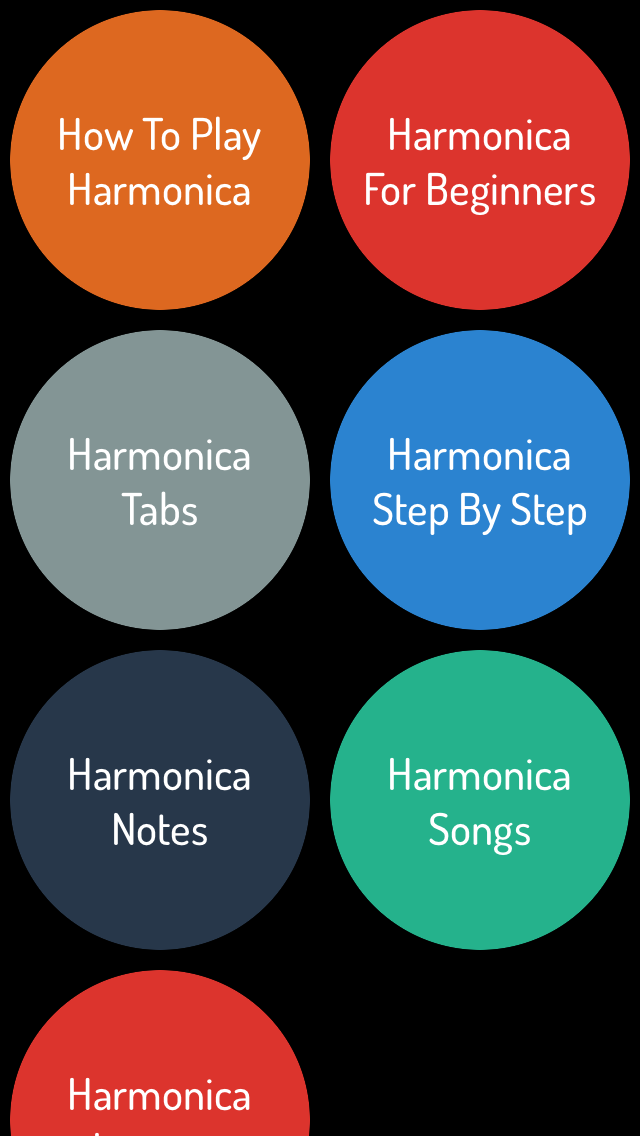 How To Play Harmonica - Harmonica Video Guideのおすすめ画像1