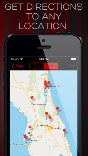 Killer GPS: Crime Scene, Murder Locations and Serial Killers(圖3)-速報App
