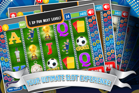 MVP Slots screenshot 2