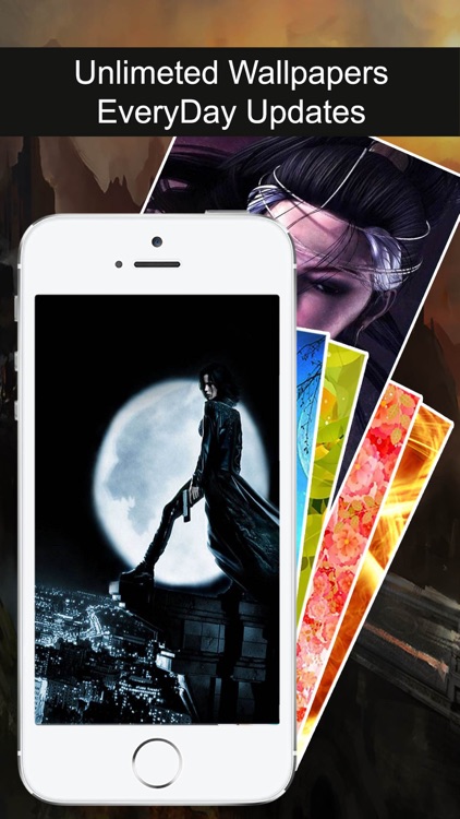 Fantasy Wallpapers ™ for iPhone