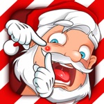 無料クリスマスゲーム：男の子と女の子のための楽しいメイクアップサンタクロースゲーム