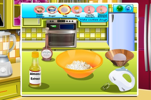 Cooking Delicious Cookies screenshot 2