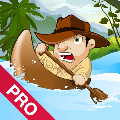 Paddle Escape Pro iOS App